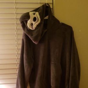 SO sloth hoodie